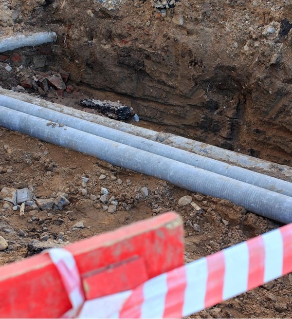 Utility estimating software designed by a utility contractor